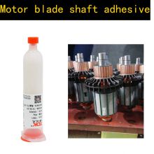 Motor motor adhesive, rotor blade neck adhesive, transparent single component epoxy structural adhesive, motor rotor adhesive, shaft adhesive