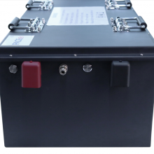 48V150ah Golf Cart Lithium Battery Pack With Smart BMS thumbnail-3