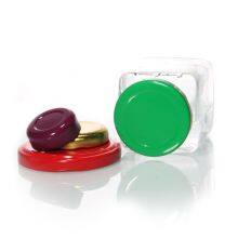 Ood Grade Twist-off Cap for Glass Jar Packing thumbnail-2