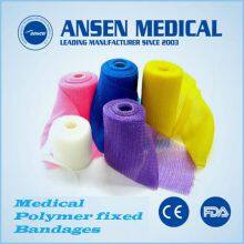 Orthopedic Polymer Plaster Bandage/Medical Bandage thumbnail-5