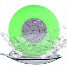 High Quality Portable Shower Waterproof Bluetooth Speaker With Suction Cup for Swimming Pool thumbnail-2