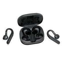 Outdoor Sport Touch Control Wireless Waterproof Earhook Tws Earbuds thumbnail-1
