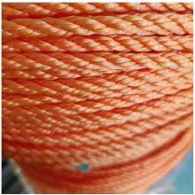 3 Strand PE/Polyethylene Plastic Marine Rope Twisted Cordage thumbnail-5