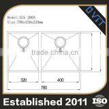 Top Quality Good Design Stainless Sink thumbnail-2