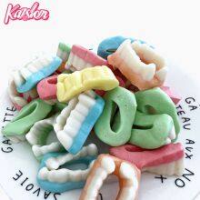 Cheap Price Cola Bottle Teeth Ring Gummy Candy thumbnail-3