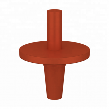 Masking Silicone Stopper Plug Washer Pull Sealing Solid Silicone Rubber Hole Stopper MSWP Series thumbnail-4