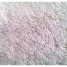 100% Polyester Back Side Brushed Shu Velveteen Faux Fur Sherpa Fleece Fabric thumbnail-2