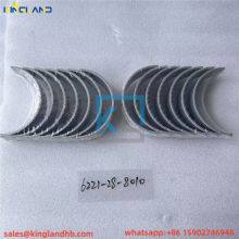 Engine Parts 6D108 Main Bearing Std. 6221-21-8010 Fit for Komatsu thumbnail-4