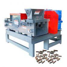 Hot Sale Steel Bar Cutter Scrap Rebar Granular Cutting Machine Shredder Machine thumbnail-2