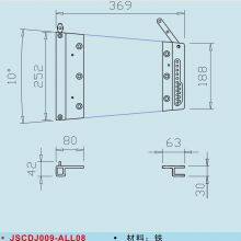 009 Complete Kit for 8 Inch Line Array Rigging System Hardware Set thumbnail-2
