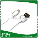 1M USB Data Line Lightnings To USB Cable
