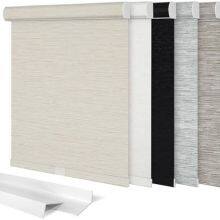 YAMEI-China Factory New Color Jacquard Blinds Shade Fabric for Roller thumbnail-5