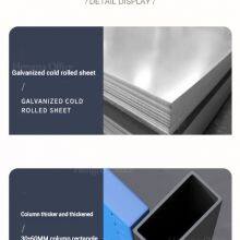 HN-GBP5 Mobile Tool Shadow Board for Savannah GA Battery Plants, Rust Resistant Powder Coated Rack With Tool Hanging Hooks thumbnail-2