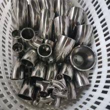 Nickel Alloy Reducing Elbow N06625 N08020 N08367 High Strength Nickel Alloy Pipe Fitting thumbnail-4