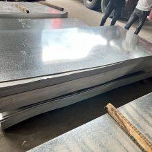 Factory Supply ASTM A36 Dx51d 0.2-3.0mm Thickness Hot Dipped Galvanized Steel Plate Sheet thumbnail-4