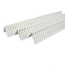 White Color PVC Plastering Angle Beads for Interior and Exterior Wall Corner thumbnail-4