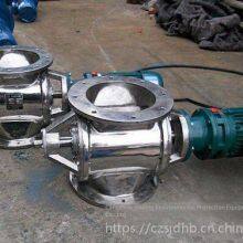 Stainless Steel Discharger, Cangzhou Jinding Environmental Protection thumbnail-1