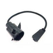 Charging Port Adapter Plug American Standard for Club Car Precedent Electric Golf Cart Accessories thumbnail-2