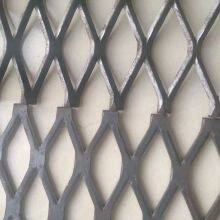 Stainless Steel Raised Expanded Metal Diamond Wire Mesh for Decorative Use thumbnail-5