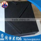 High Impact Resistant Textured Black UHMWPE Road Mat