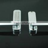 OSPON All-Weather Mechanical Keyless Lever Door Lock Stain Nickel OS401 thumbnail-4