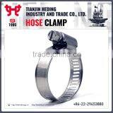 American Stainless Steel Hose Clip Made in China thumbnail-2