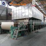 Dingchen Machinery High Strength Duplex Paper Liner Paper Making Machine thumbnail-5