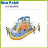 Inflatable Water Park,land Water Park for Sale,inflatable Water Park on the Ground thumbnail-1