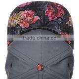 3D Embroidery Cotton Twill Cap Usa California thumbnail-3