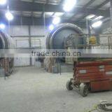 Hot Selling Continuous Pyrolysis Technology Waste Tire Pyrolysis to Oil Machine With CE thumbnail-6