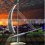 Sailing Modelling Landscape Lamp of FTJGD-034 thumbnail-1