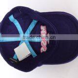 Child 5 Panel Baby Hat Snapback Cap With Embroidery Logo thumbnail-6