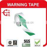 Colorful Floor warning and marking plastic pvc tape