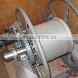 Water Truck Manual or Motorized Retractable Hose Reel WP1203 Easy Operation thumbnail-6