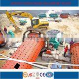 Cement Ball Mill Equipment With Electric Power