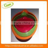 China Manufacture 3pcs Silicone Measuring Cup(RMB) thumbnail-5