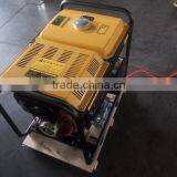 AC Single Phase Key Start DC 160A Double Use Diesel Welding Generator(KDE6500EW) thumbnail-3