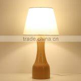 LED Wood Table Lamp LED Wood Table Light JK-879-14 Old-growth Good Quality Reading Writing Dinner Nice Wooden Table Lamp thumbnail-2