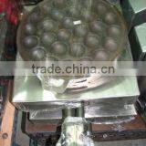 Kanomkok Set Cookware Gas Machine Thailand Traditional Street Food (iron Pan With Stove/brass Pan With Stove)