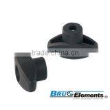 Plastic Wing Knobs With Through Thread BK8.0008