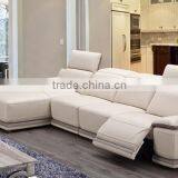 Foshan furniture hot sale high quality reclining sofa leather sofa