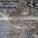 Hpl Plywood (woodgrain Series)high Pressure Laminate 4*8/4.3*9 thumbnail-1