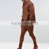 2016 New Style 100%cotton With Pocket Custom Crop Hoodies thumbnail-2