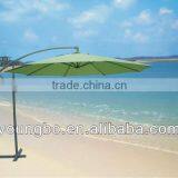Deluxe Outdoor Banana Hanging Umbrella thumbnail-4
