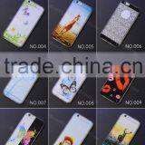 Fashionable 3D Acrylic Design Tpu Fancy Cell Phone Cover Case thumbnail-2