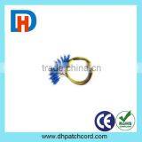 Factory Price Aqua SC OM3 Fiber Pigtail , 0.9mm / 2.0mm /3.0mm thumbnail-6