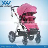 Portable Children Walker Pram Baby Buggy thumbnail-1