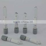 Produce Glass and PET Blood Test Glucose Oxalate Tube thumbnail-1
