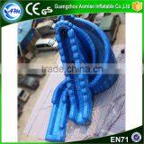 Giant Inflatable Water Slide Kids Used Water Park Slides for Sale thumbnail-2