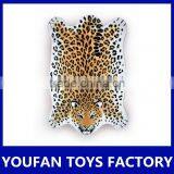 3d Carpet Lifelike Plush Tiger Fur Carpet thumbnail-4